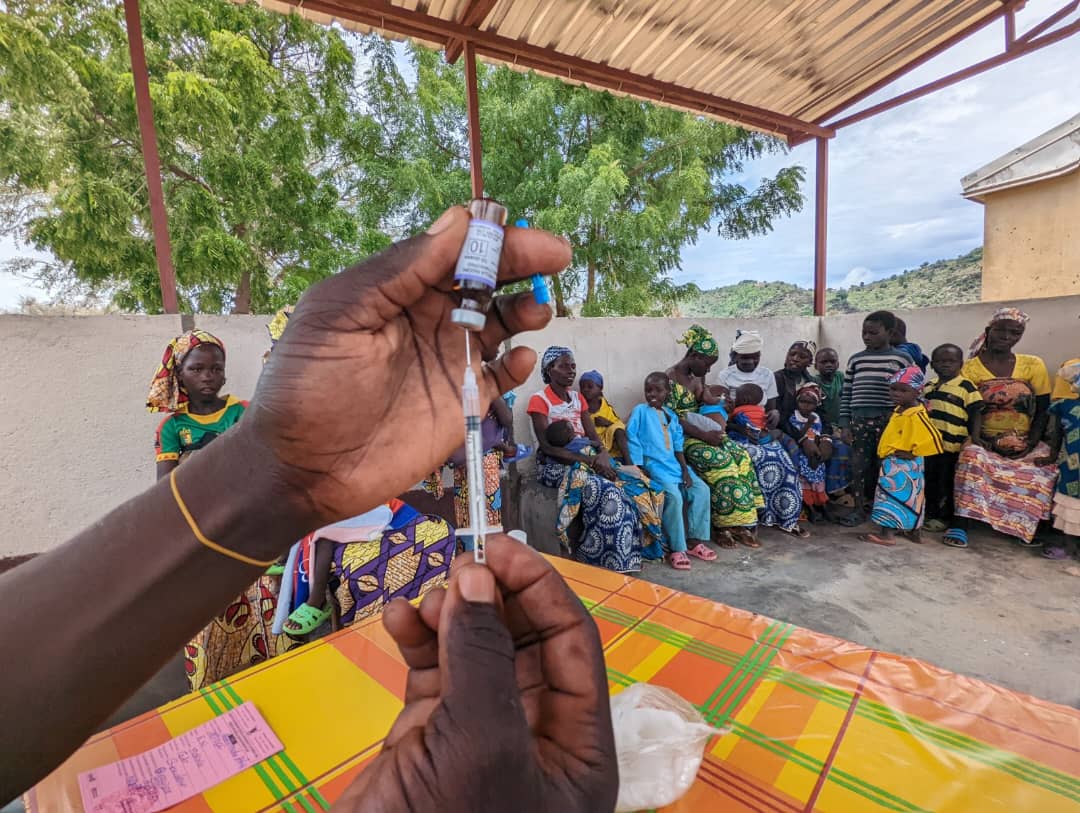 Course on Vaccination Practices for Frontline Health Workers